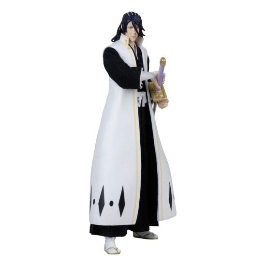 McFarlane Toys Bleach: Thousand-Year Blood War Action Figure 18cm - Byakuya Kuchiki - Plastic figure