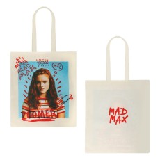 Cinereplicas  Stranger Things Tote Shopping Bag 38 x 42 cm - Max Mayfield