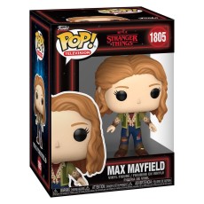 Funko POP! Stranger Things Figure 9cm - Max Mayfield (1805) - Vinyl figure