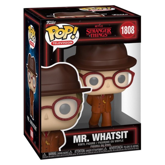 Funko POP! Stranger Things Figure 9cm - Mr. Whatsit (1808) - Vinyl figure