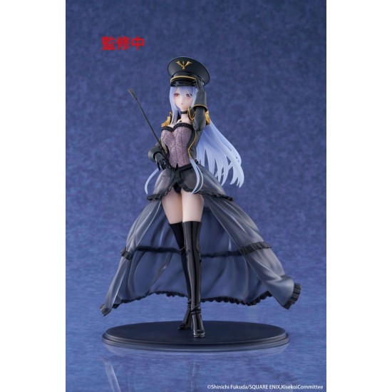 Taito Prize My Dress-Up Darling Ver. Black Lobelia Figure 21cm - Marin Kitagawa - Пластмассовая фигурка