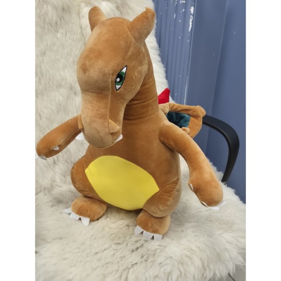Pokemon Plush Toy 50cm - Charizard - Плюшевая игрушка