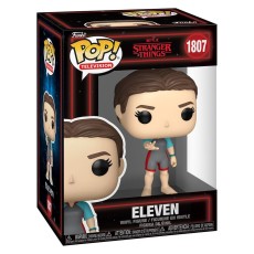 Funko POP! Stranger Things Figure 9cm - Eleven (1807) - Vinyl figure