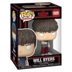 Funko POP! Stranger Things Figure 9cm - Will Byers (1809) - Vinyl figure