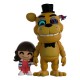 Youtooz Five Nights at Freddy´s Vinyl Figure 11cm - Abby & Golden Freddy