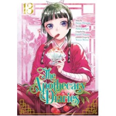 The Apothecary Diaries 13 (EN) Paperback - Graphic novel (Natsu Hyuuga, Nekokurage)
