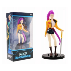 KPop Demon Hunters Plastic Figure - Rumi - Пластмассовая фигурка