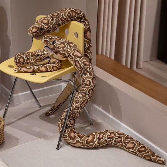 Python Soft Toy 160 cm - Питон - Мягкая игрушка