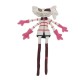 Hazbin Hotel Soft Toy 53cm - Angel Dust - Mīksta rotaļlieta