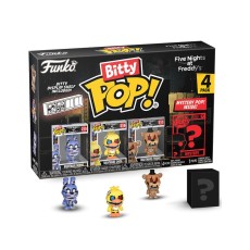 Funko POP! Five Nights at Freddy's Bitty Figures 2.5 cm (4 pcs.) - Комплект виниловые фигурки