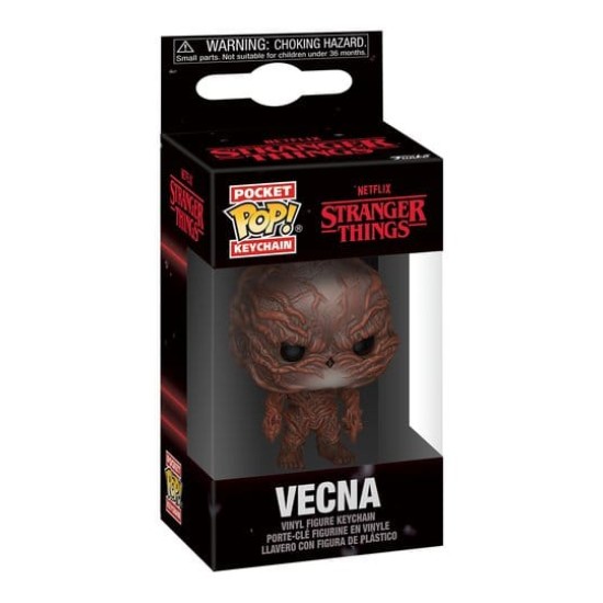 Funko Pocket POP! Stranger Things Keychain - Vecna - Vinyl keychain