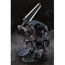 Tamashii Nations Berserk Figuarts Zero Metallic Touch Figure 35cm - Guts Berserker Armor - Пластмассовая фигурка