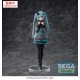 Sega Hatsune Miku Colorful Stage! The Movie: A Miku Who Can´t Sing Luminasta Figure 20cm - Shuttered Sekai Hatsune Miku - Plastmasas figūriņa