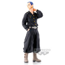 Banpresto Tokyo Revengers Figure 13cm - Hakkai Shiba - Plastmasas figūriņa