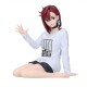 Sega Dandadan Relax Time Figure 10cm - Momo - Пластмассовая фигурка