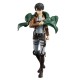 Banpresto Attack On Titan Figure 27cm - Levi Grandista - Пластмассовая фигурка
