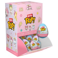 Funko Bitty POP! Hello Kitty Mystery Eggs Blind Box Figure - Vinila figūriņa
