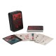Paladone Stranger Things Playing Cards with Metal Box