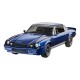 Revell Stranger Things Model Kit 1/25 Chevy Camaro Z/28 19 cm - Saliekamais modelis