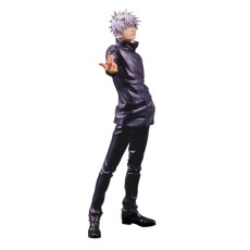 Banpresto Jujutsu Kaisen Grandista Figure 27cm - Satoru Gojo - Plastic figure