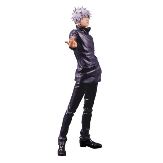 Banpresto Jujutsu Kaisen Grandista Figure 27cm - Satoru Gojo - Plastic figure
