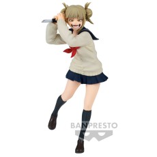 Banpresto My Hero Academia vol.6 Figure 15cm - Himiko Toga - Plastic figure