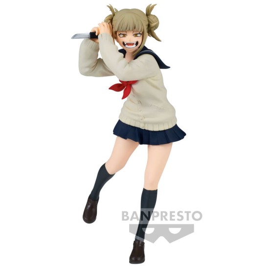 Banpresto My Hero Academia vol.6 Figure 15cm - Himiko Toga - Plastic figure