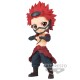 Banpresto My Hero Academia Figure 14cm - Eijiro Kirishima Q posket - Plastmasas figūriņa