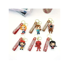 Stranger Things Assorted Keychain - Atslēgu piekariņs