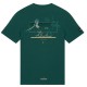 Park Agencies Genshin Impact Alhaitham Green T-shirt - M размер / Зелёный - Хлопковая майка / футболка