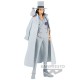 Banpresto One Piece DXF The Grandline Men vol.23 Figure 17cm - Rob Lucci - Plastmasas figūriņa