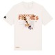 Park Agencies Genshin Impact Yoimiya Frolicking Flames T-shirt - M размер / Белый - Хлопковая майка / футболка