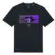 Park Agencies Genshin Impact Raiden Shogun Plane of Euthymia T-shirt - S размер / Чёрный - Хлопковая майка / футболка