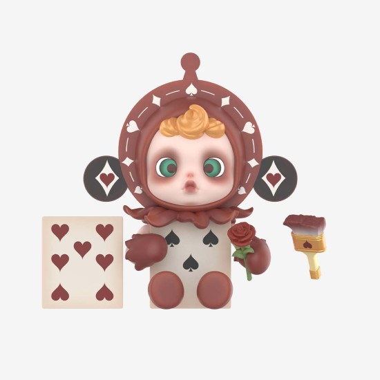 Pop Mart Skullpanda Everyday Wonderland Series Blind Box Figure