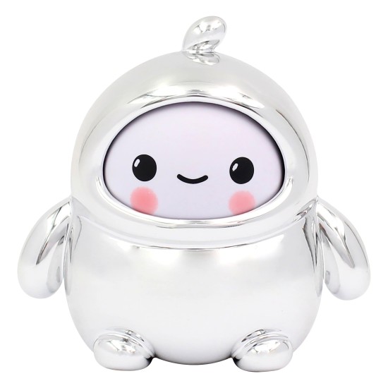 LamaTama Electronic Series 2 Exclusive Collectible Blind Box Figure 6cm - Interaktīva plastmasas figūriņa
