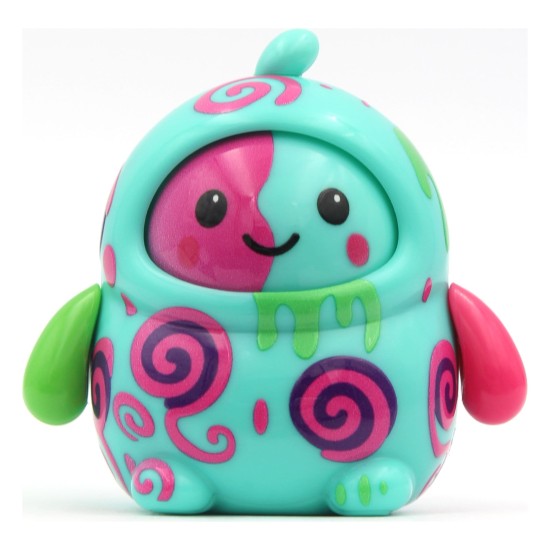 LamaTama Electronic Series 3 Exclusive Collectible Blind Box Figure 6cm - Interaktīva plastmasas figūriņa