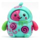 LamaTama Electronic Series 3 Exclusive Collectible Blind Box Figure 6cm - Interaktīva plastmasas figūriņa