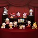 Pop Mart Dimoo World x Disney Series Blind Box Figure - Пластмассовая фигурка