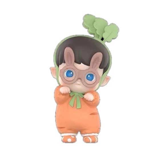 Pop Mart Hacipupu Whispers of My World Series Blind Box Figure - Пластмассовая фигурка