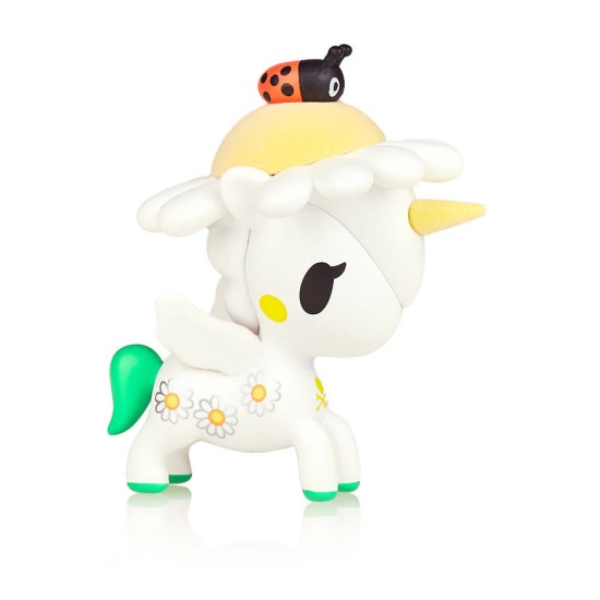 Tokidoki Flower Power Unicorn (Series 2) Blind Box Random Figure - Plastic figure