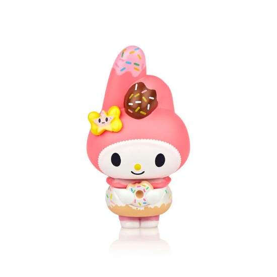 Tokidoki Hello Kitty and Friends (Series 2) Blind Box Random Figure - Plastmasas figūriņa