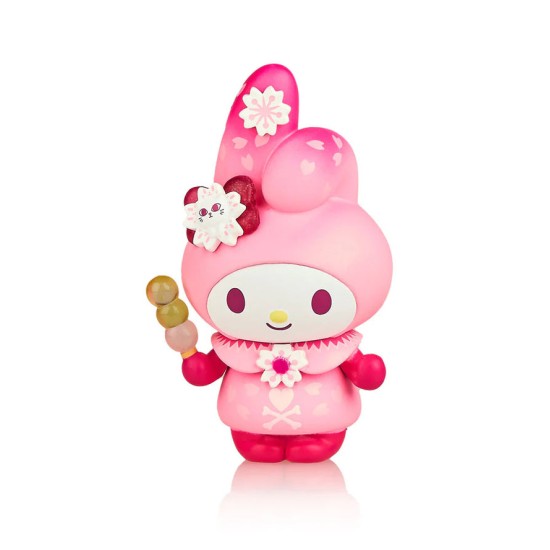 Tokidoki Hello Kitty and Friends (Series 3) Blind Box Random Figure - Plastmasas figūriņa