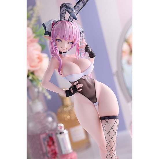 Solarain Original Character Ver. Chill Bunny 1/6 Figure 28cm - Bibi - Plastmasas figūriņa