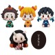 Banpresto Demon Slayer Kimetsu No Yaiba - The City Where Demons Dwell - Особая японская система лотереи Ichiban Kuji