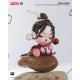 Pop Mart Skullpanda The Ink Plum Blossom Series Blind Box Random Figure - Пластмассовая фигурка