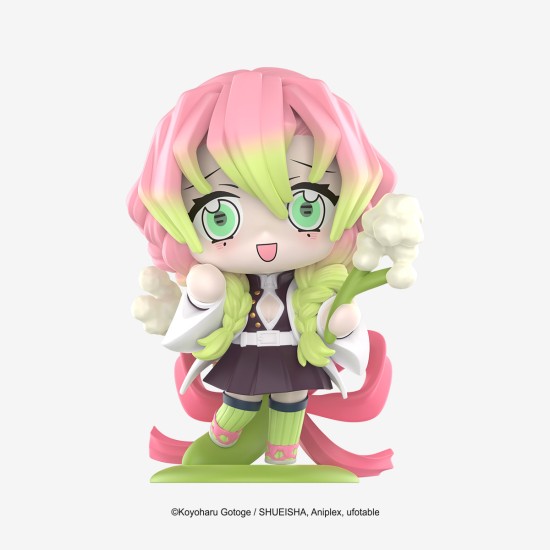 Pop Mart Demon Slayer: Kimetsu no Yaiba Birth Flower Blind Box Figure - Plastic figure