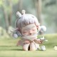 Pop Mart Skullpanda The Warmth Series Blind Box Figure - Пластмассовая фигурка