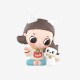 Pop Mart Nyota Growing up by Your Way Series Blind Box Figure - Plastmasas figūriņa