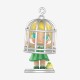 Pop Mart Baby Molly When I was Three Series Blind Box Figure - Plastic figure