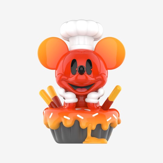 Pop Mart Disney Mickey Childhood of Boundless Imagination Series Blind Box Figure - Plastmasas figūriņa